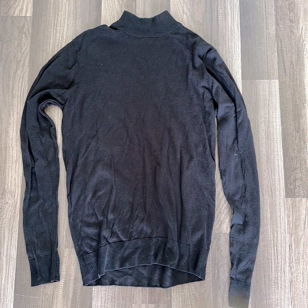 Men sweatshirt size M